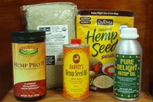 Hemp Foods