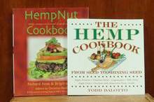 Hemp Cook Books Hemp Books