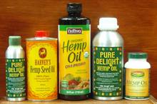 Hemp Seed Oils Hemp Oil