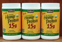 hemp protein powder