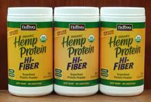 hemp protein powder smoothie