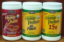 Hemp Protein Powders Hemp Protein Powders