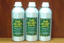 Hemp Seed Oil