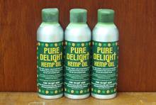 Hemp Seed Oil