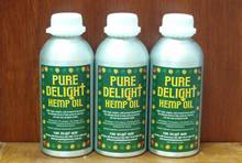Hemp Seed Oil