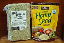 Hemp seeds